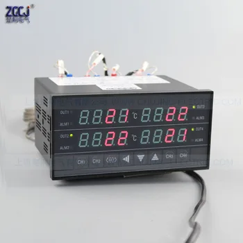 0-1300'C AC85-245V Multi ways 4 способа входного регулятора температуры 160*80*120 мм цифровой термостат