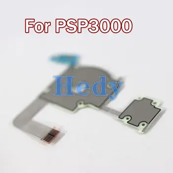 1 шт. Оригинальная замена для PSP 3000 3004 3001300x печатной платы для PSP3000 Левые кнопки Аксессуар для гибкого ленточного кабеля для кнопок