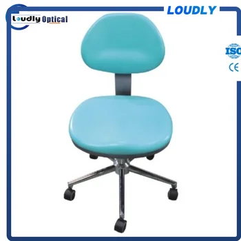 100% Новый, абсолютно Новый тип синего цвета Офтальмологический пневматический стул LD-5