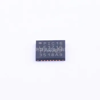 10ШТ Микросхема Микроконтроллера PIC16LF1716-I/MV 28-UQFN 8-разрядная Флэш-память 32 МГц 14 КБ