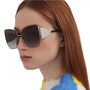 2023 Новые модные солнцезащитные очки 