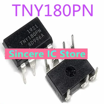 5шт встроенного чипа управления питанием TNY180PN TNY180P DIP-7 по оригинальной цене Excellence TNY180