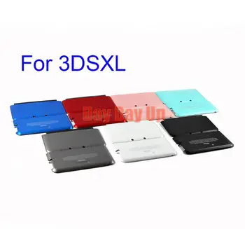 7 комплектов для 3DSXL LL, верхняя Нижняя крышка для Nintendo 3DS LL XL, верхняя Нижняя Передняя Задняя лицевая панель, корпус, чехол
