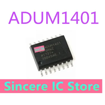 ADUM1401ARWZ ADUM1401BRWZ ADUM1401CRWZ Оригинальный цифровой изолятор с чипом