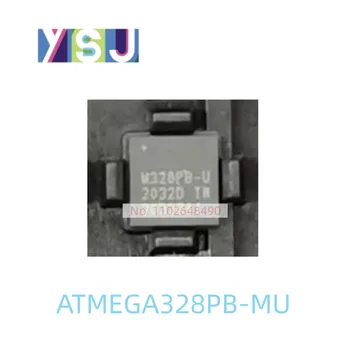 ATMEGA328PB-MU IC Совершенно новый микроконтроллер EncapsulationQFN-32