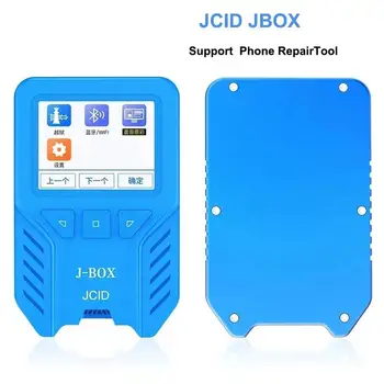 CID JBOX Jail Break Box Bypass iOS Джейлбрейк для обхода Исправления идентификатора Icloud Password PC Бесплатно / Запрос адреса Wifi / Bluetooth iphone Tool