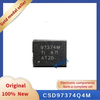 CSD97374Q4M DFN-8 Новый оригинальный интегрированный чип