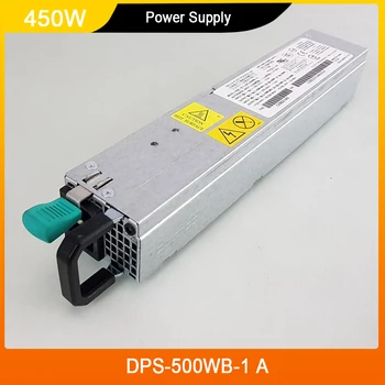 DPS-500WB-1 A для серверного блока питания Delta 450 Вт G28822-005 Высокое качество, быстрая доставка