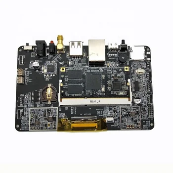 IDO-EVB3022 16 ГБ EMMC 2 ГБ DDR3 UART LVDS USB Интерфейс MIPI Linux Встроенная плата разработки Rockchip PX30 Android EVB