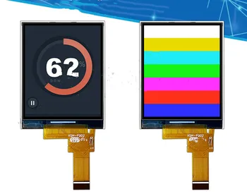 maithoga 1,77-дюймовый 12-контактный SPI TFT LCD цветной экран ST7735 Drive IC 128 (RGB) * 160
