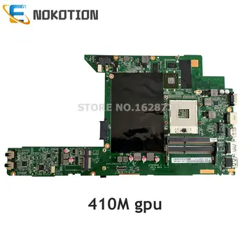 NOKOTION DAKL5MB16H0 90000127 Материнская плата для ноутбука Lenovo Ideapad Z370 Материнская плата HM65 DDR3 410M GPU