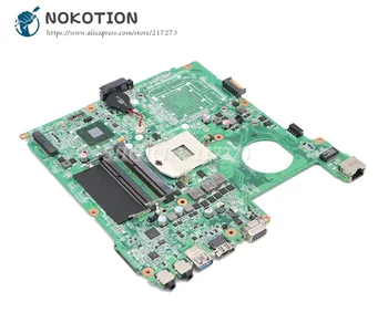 NOKOTION Для Acer aspire E1-431 E1-471 Материнская Плата ноутбука NBM0Q11001 DAZQSAMB6F1 HM77 UMA DDR3