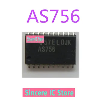 SN74AS756DW AS756 SOP20 Широкофюзеляжный 7,2 мм логический чип совершенно новая импортная оригинальная упаковка
