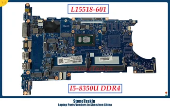 StoneTaskin L15518-601 Для HP EliteBook 840 850 G5 Материнская плата Ноутбука L15518-001 С процессором I5-8350U DDR4 МБ Материнская Плата 100% Протестирована