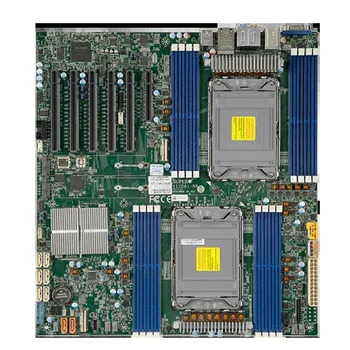 X12DAI-N6 ДЛЯ INTEL 3-го поколения LGA-4189 PIN C621A DDR4-3200 МГц Масштабируемый процессор Хорошо протестирован перед отправкой