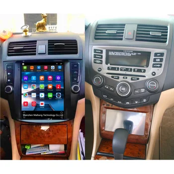 Автомобильный плеер для Honda Odyssey Fit Civic City CRV Stepwgn Jazz Freed BRV Vezel Автомобильный Android стерео радио Gps Навигация