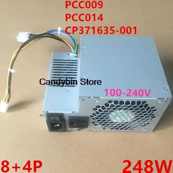 Блок питания для импульсного источника питания Acbel C240 мощностью 248 Вт PCC009 PCC014 CP371635-001