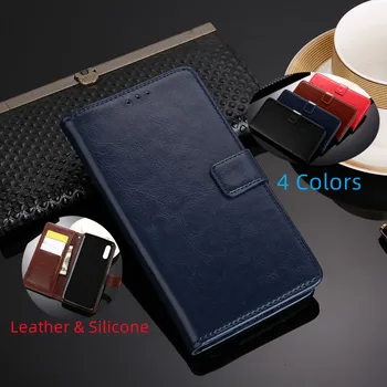 Бумажник Флип-чехол Для LG G7 ThinQ Cover Fundas Case on Для LG G7 + ThinQ G7 Fit G7 One G7ThinQ Coque Кожаные Защитные сумки для телефонов