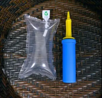 Воздушный насос высшего качества для надувной воздушной упаковки, пакет для упаковки в пузырчатую упаковку
