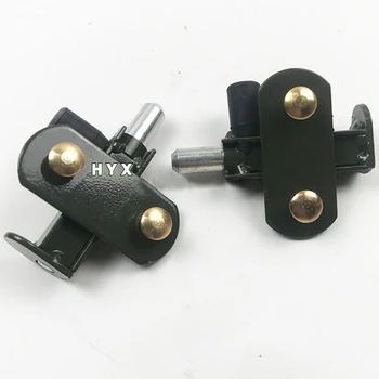 Для HITACHI ZX EX60/120/200/300-5 защелка переднего нижнего стекла экскаватора Стеклянная пряжка аксессуары для экскаватора
