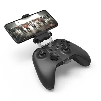 Для Xbox one X Регулируемый держатель мобильного телефона, зажим для смартфона, игровой зажим для Microsoft Xbox One S, контроллер для iPhone Samsung