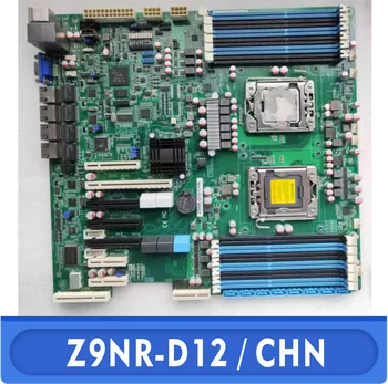 Для серверной материнской платы Z9NR-D12/CHN LGA 1356 DDR3 100% тестирование