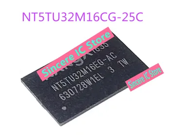Доступен новый оригинальный запас для прямой съемки микросхем памяти NT5TU32M16CG-25C NT5TU32