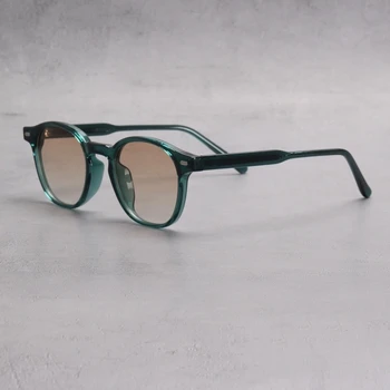 Квадратные Солнцезащитные очки TR90 Женский Бренд, дизайнер, Модные Роскошные Солнцезащитные очки, женский Винтаж