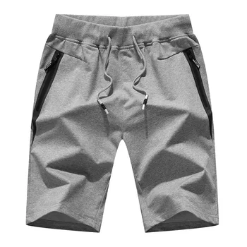 Летняя новинка 2023, мужские эластичные шорты для отдыха на открытом воздухе с завязками, мужские капри, пляжные брюки, эластичные шорты