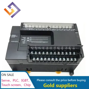 Лучший и дешевый Программируемый Логический Контроллер Sysmac CP PLC CP1E E40SDR CP1E-E40SDR-A Япония