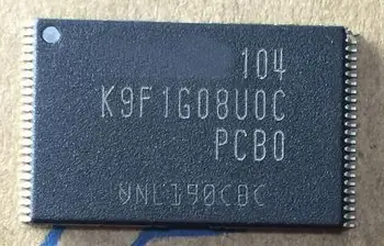 Микросхема новая оригинальная K9F1G08UOC-PCBO K9F1G08U0C-PCB0 K9F1G08U0C TSOP48