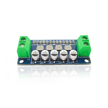Модуль фильтра нижних частот постоянного тока 0-35 В Модуль регулятора напряжения DCR Модуль регулятора напряжения высокого тока