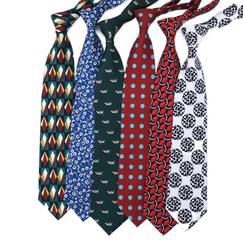 Мужской модный галстук 9 см, имитация шелка с цветочным узором Пейсли, официальные деловые галстуки для свадебной вечеринки, костюм, платье, галстук в подарок