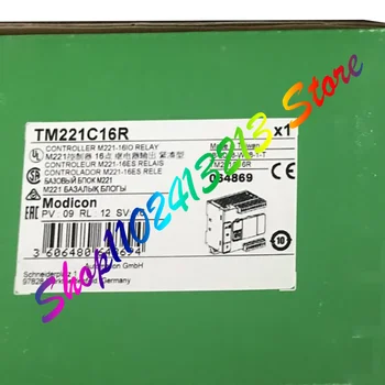 Новый OriginaI TM221C16R Быстрая Доставка