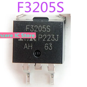 Оригинальный IRF3205S F3205S IRF3205STRLPBF TO263 SMT MOSFET