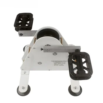 Портативный генератор с ножной педалью мощностью 100 Вт, устройство для реабилитации, тренажер для велоспорта, USB-генератор с ножным приводом для фитнеса