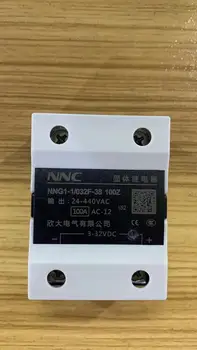 Управляемые твердотельные реле переменного тока NNG1-1 /032F-38 10A-120A (SSR-DA)