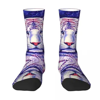 Чулок R92 для Star -Cosmic -лучшая покупка уникальных эластичных носков в рулонах Geek
